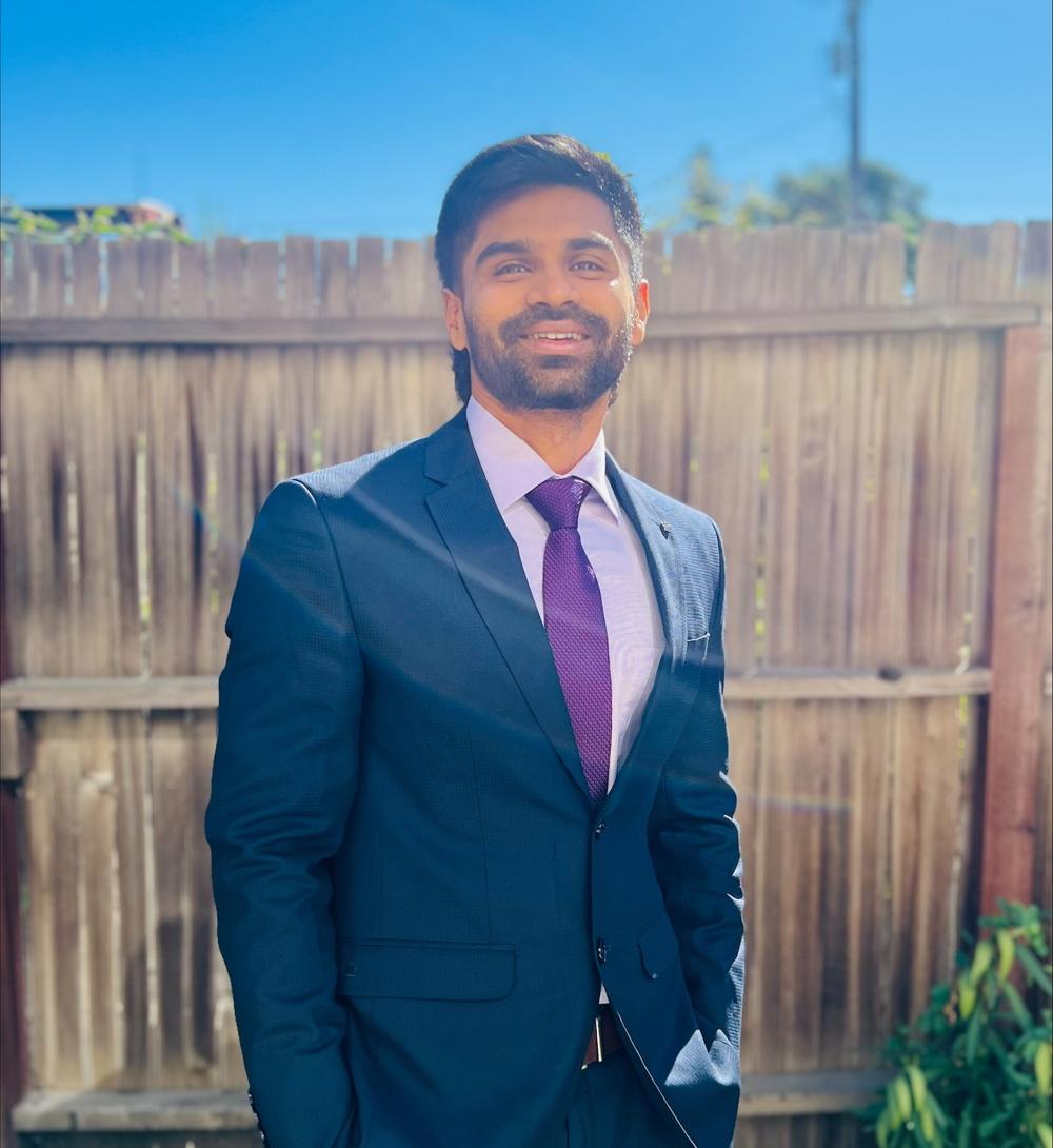 Prashaanth Udayaprakash